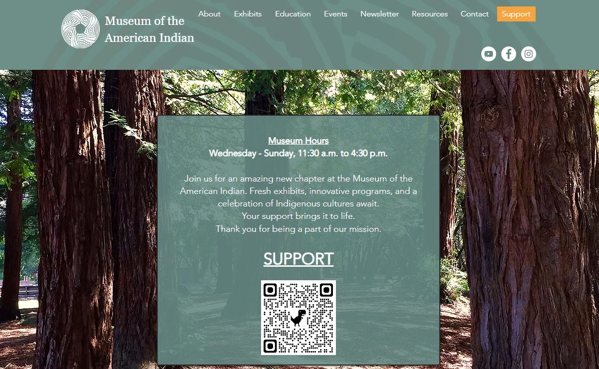 Museum of the American Indian