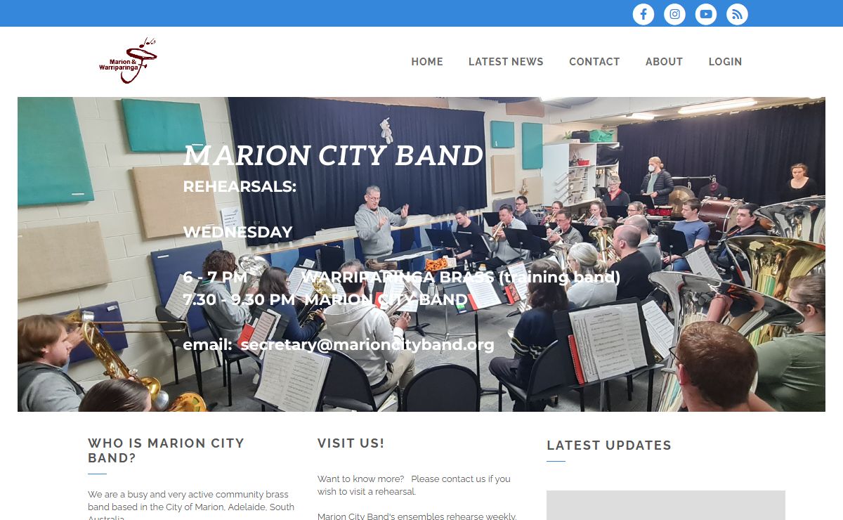 Marion City Band