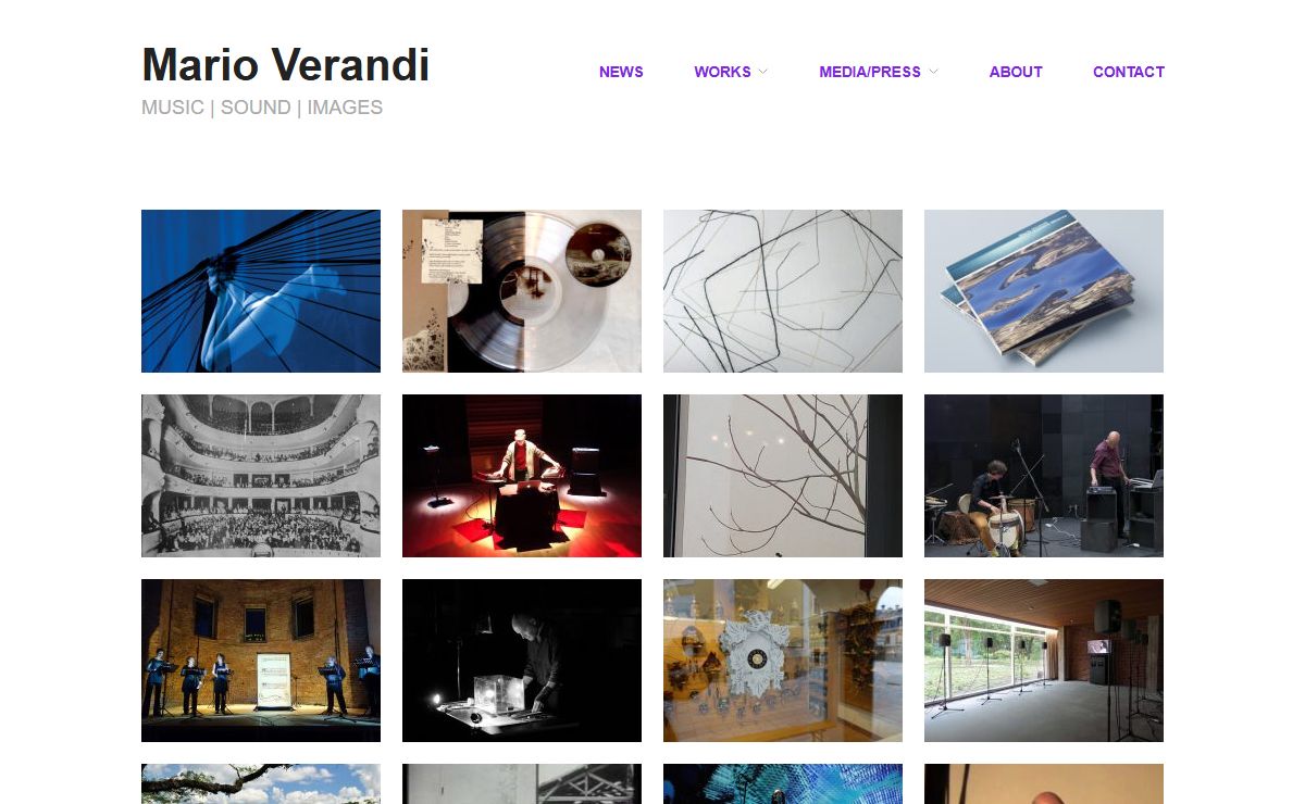 Mario Verandi – MUSIC | SOUND | IMAGES