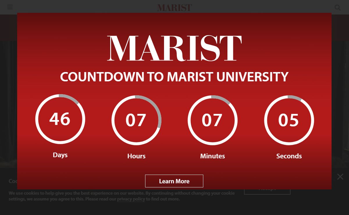 Welcome - Marist College