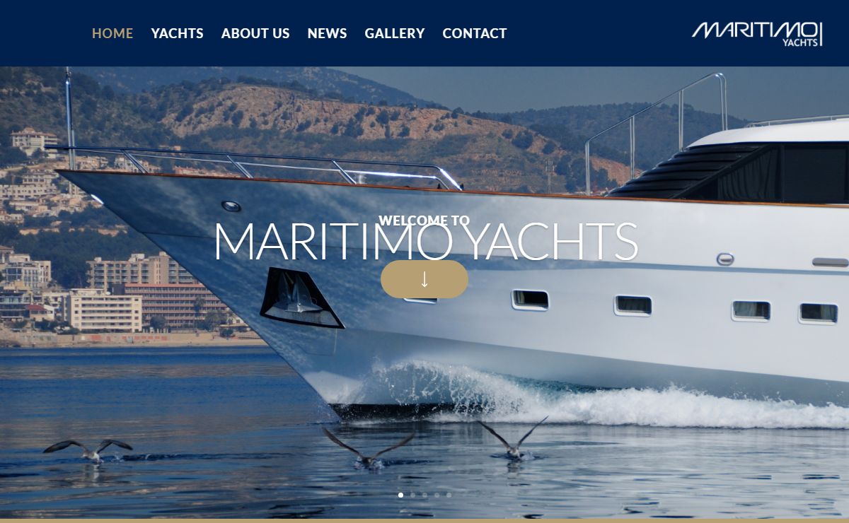 Maritimo Yachts