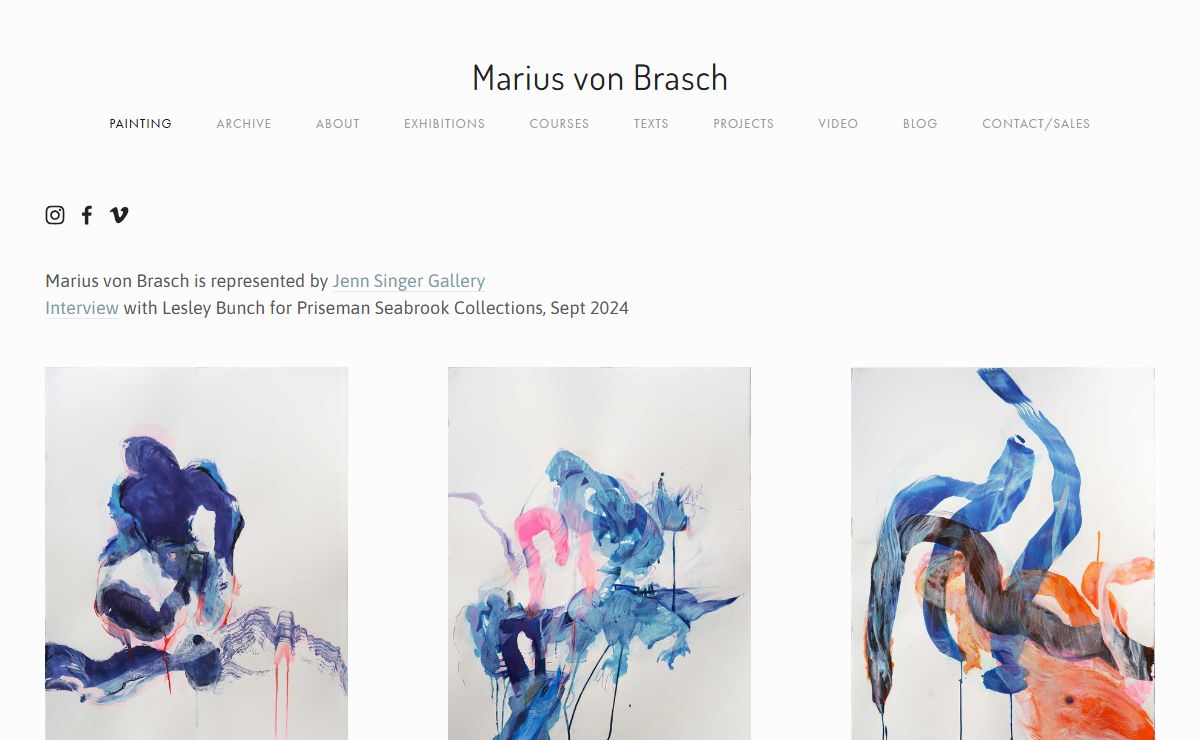 Marius von Brasch
