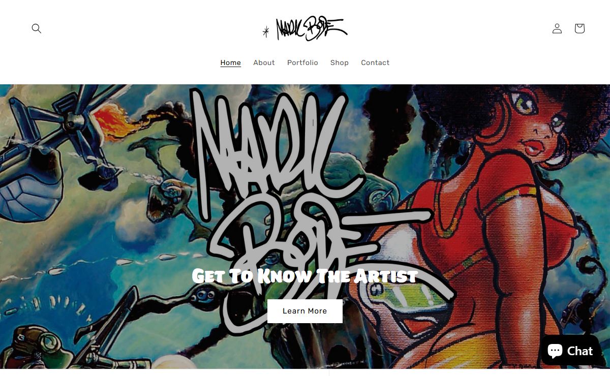 Mark Bodē - American Graffiti Artist, Illustrator and Writer