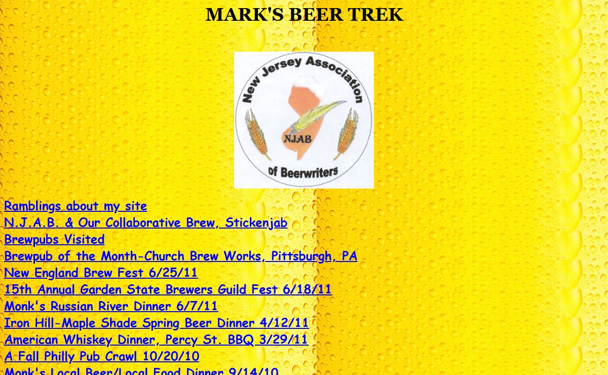 marks trek