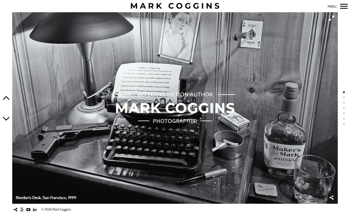 Home - Mark Coggins