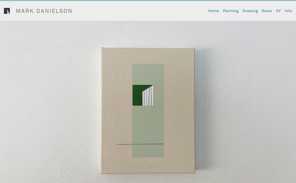 Home | Mark Danielson