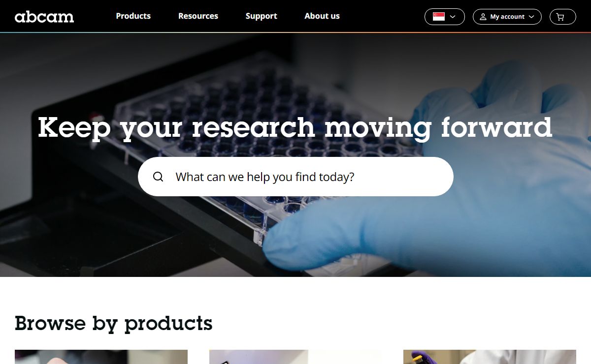 Antibodies, Proteins, Kits and Reagents for Life Science | Abcam