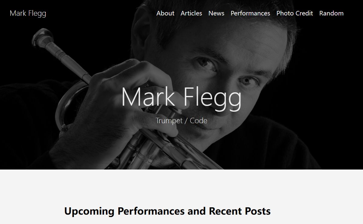 Mark Flegg | Mark Flegg
