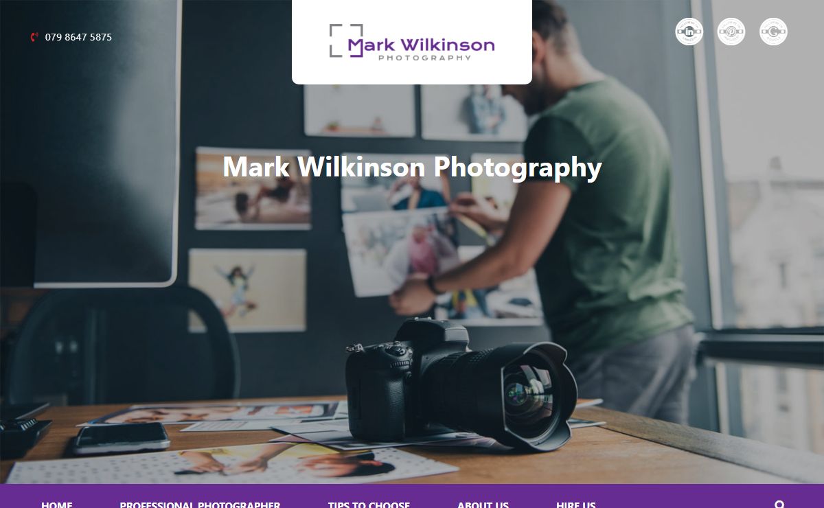 Mark Wilkinson Photography - Wedding Photographer, Blogs