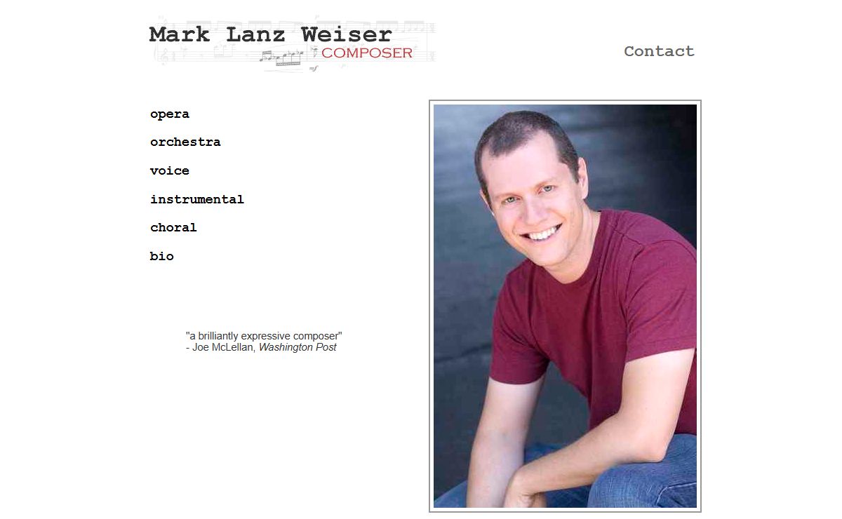 Mark Lanz Weiser