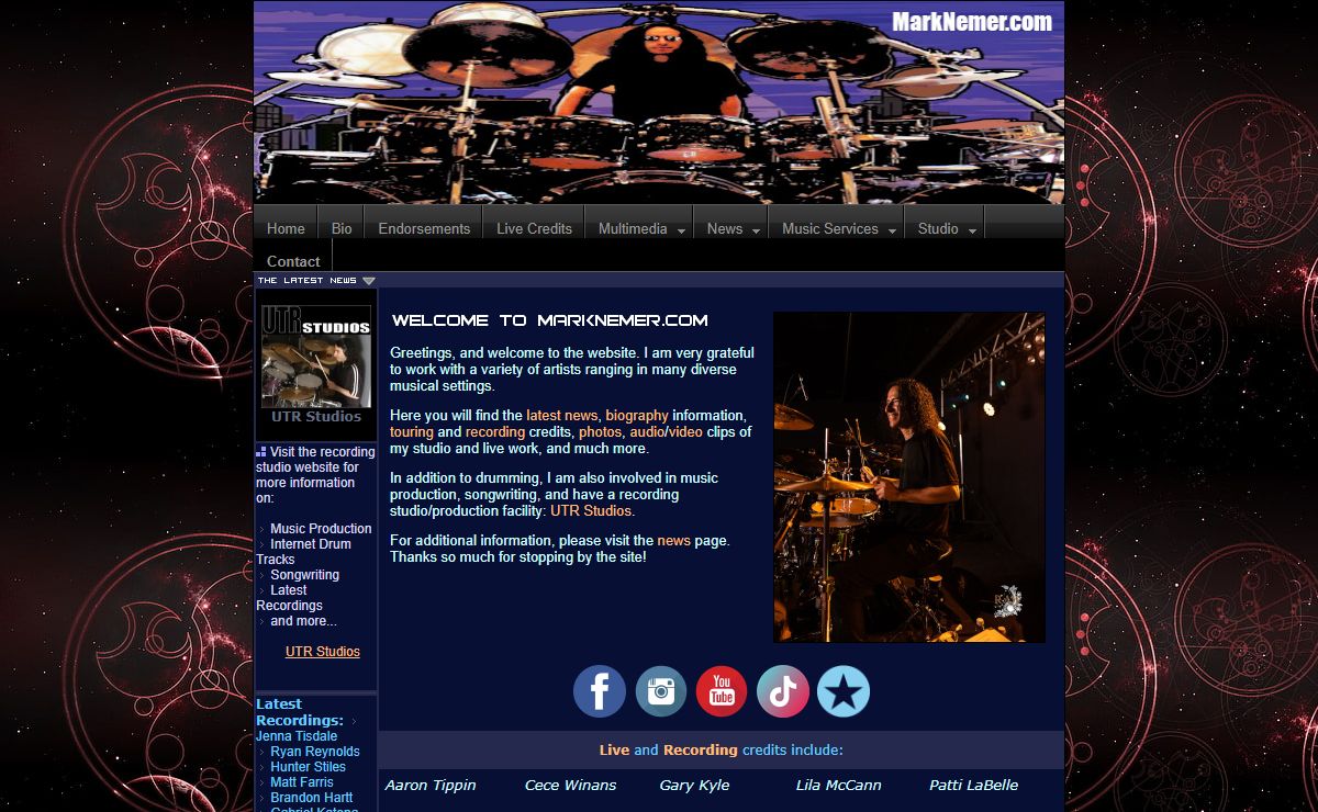 :: MarkNemer.com ::
