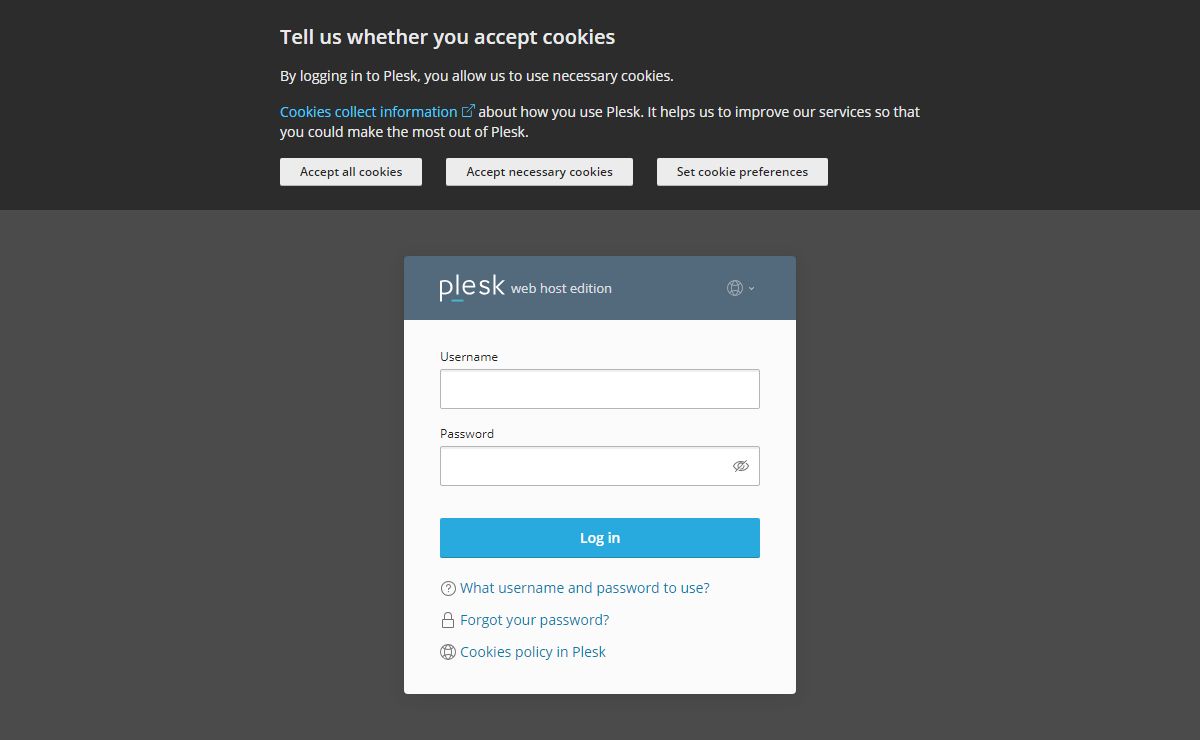 Plesk Obsidian 18.0.66