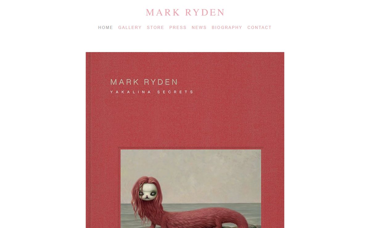 Mark Ryden