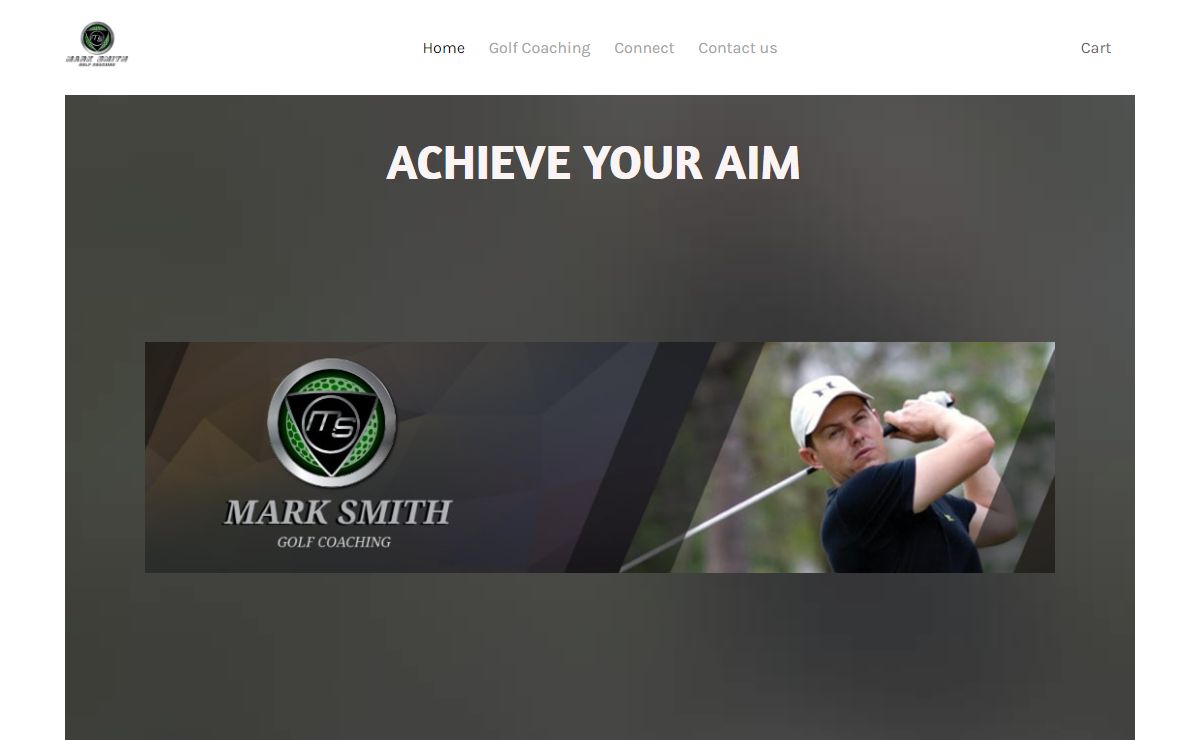 MARK SMITH GOLF COACH - Professional Golf Lessons in Hong Kong