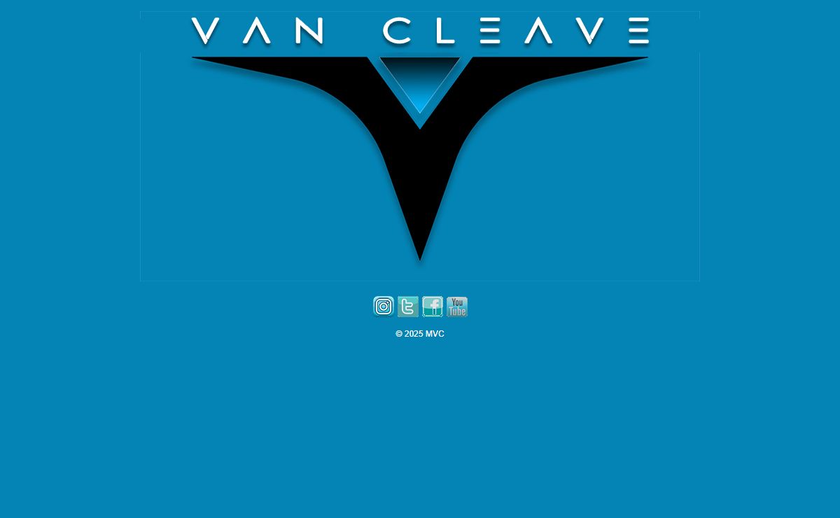 Mark Van Cleave - Trumpet Recording Artist