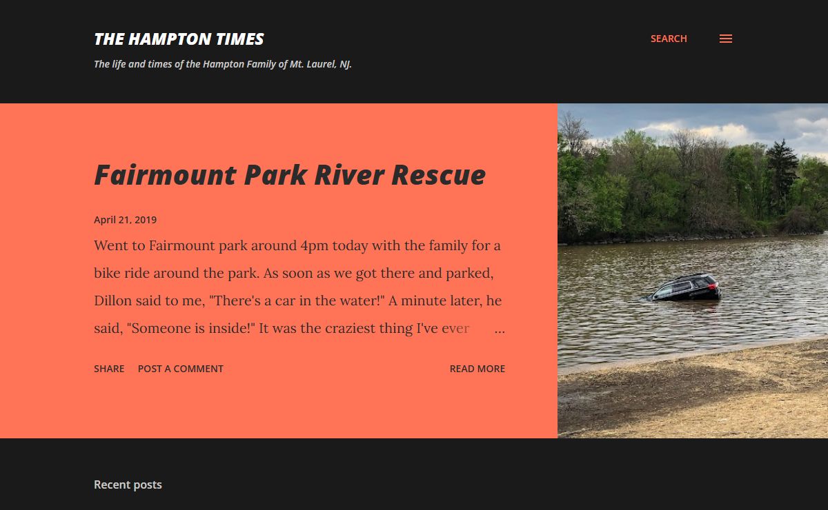 The Hampton Times