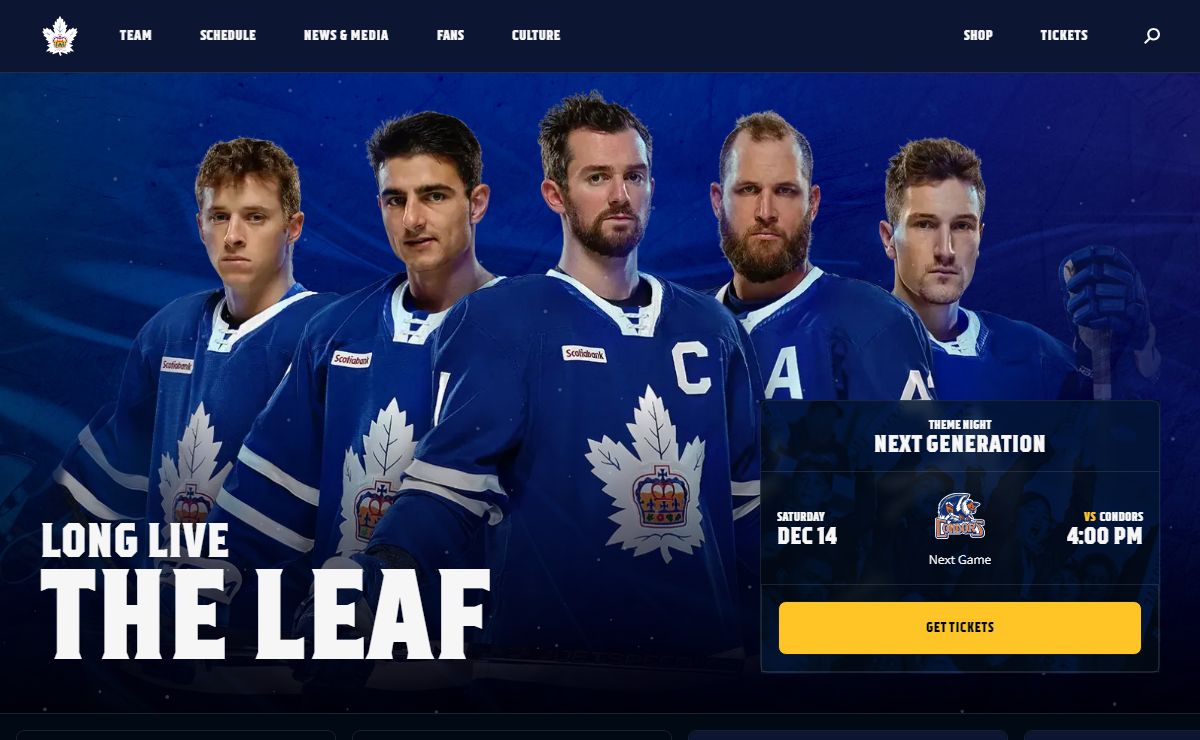 Toronto Marlies