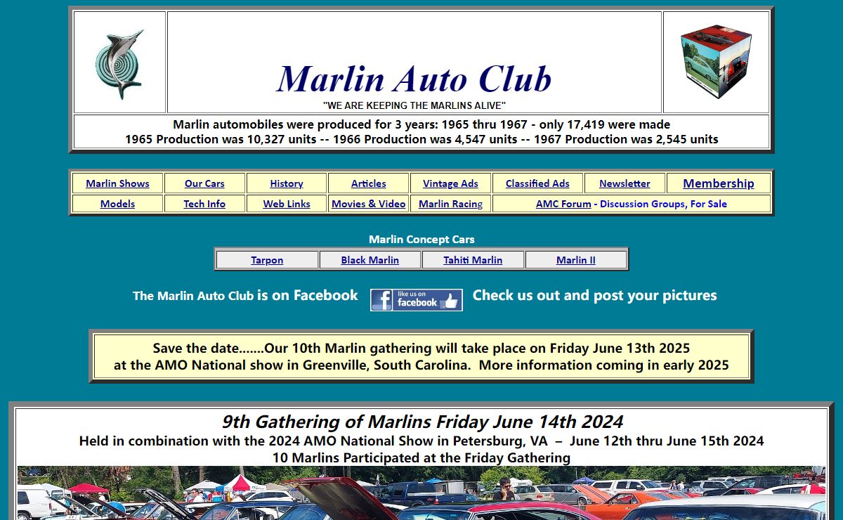 Marlin Auto Club