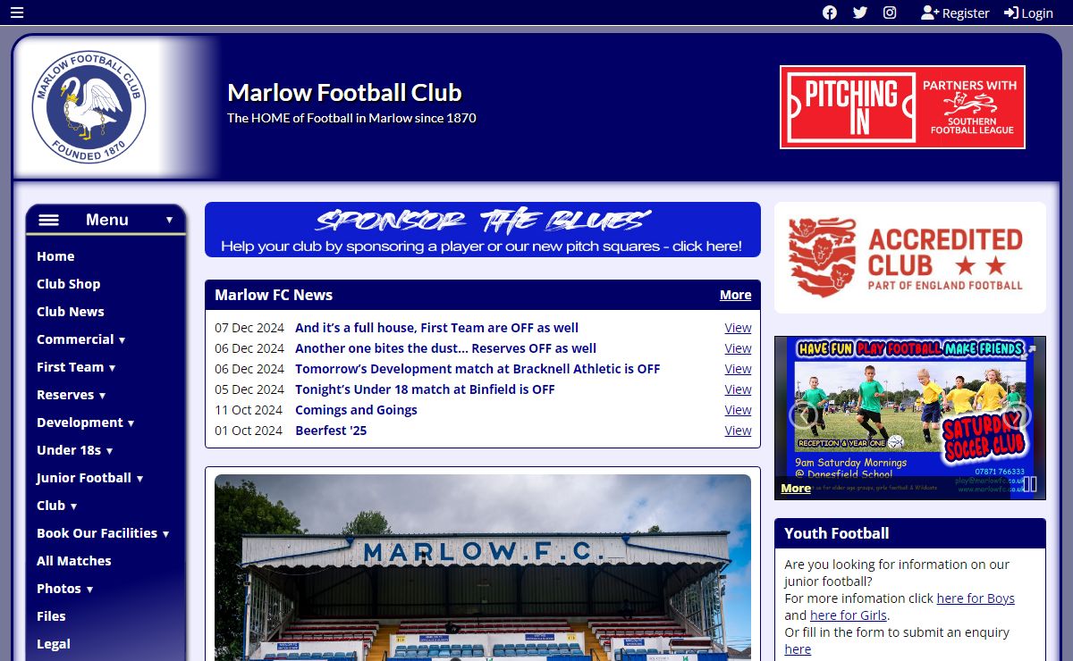 Marlow Football Club