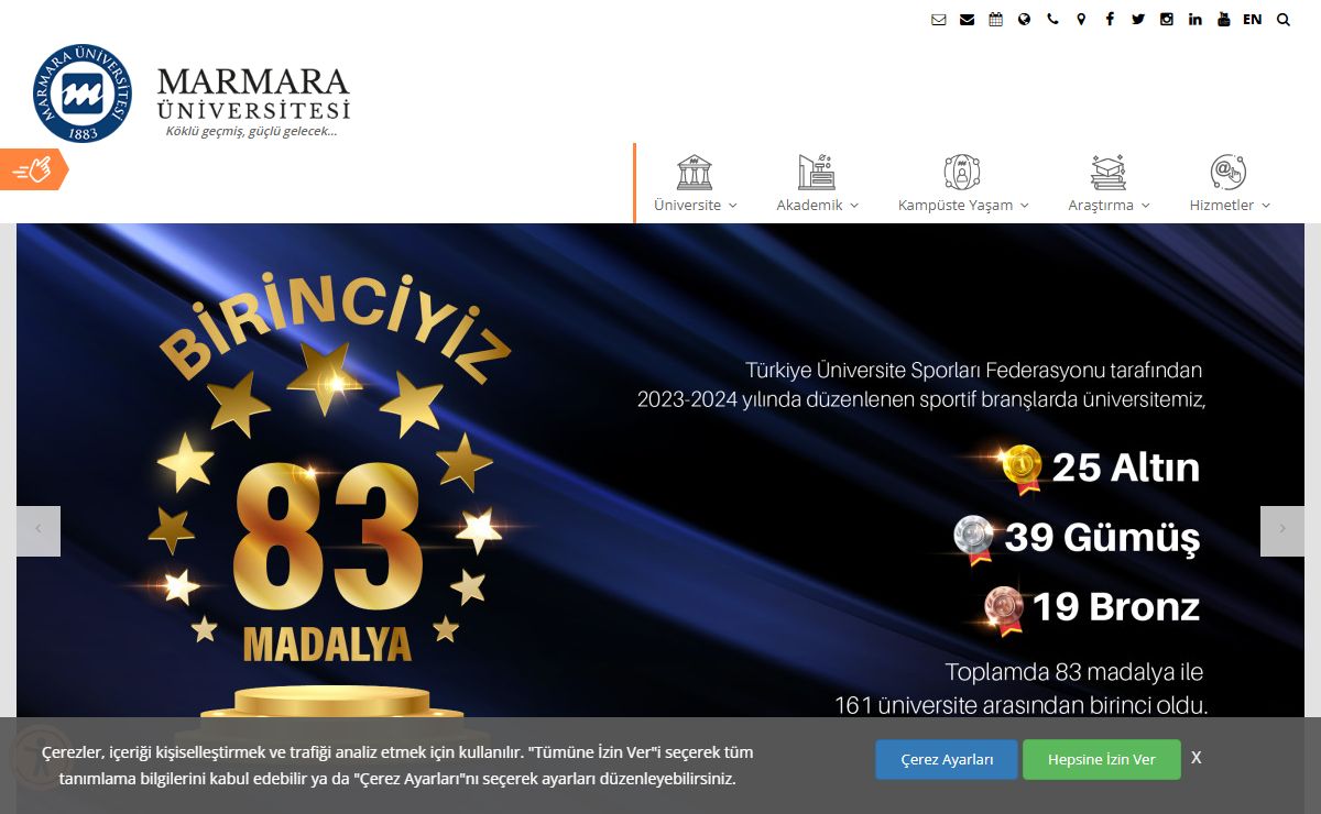Marmara Üniversitesi