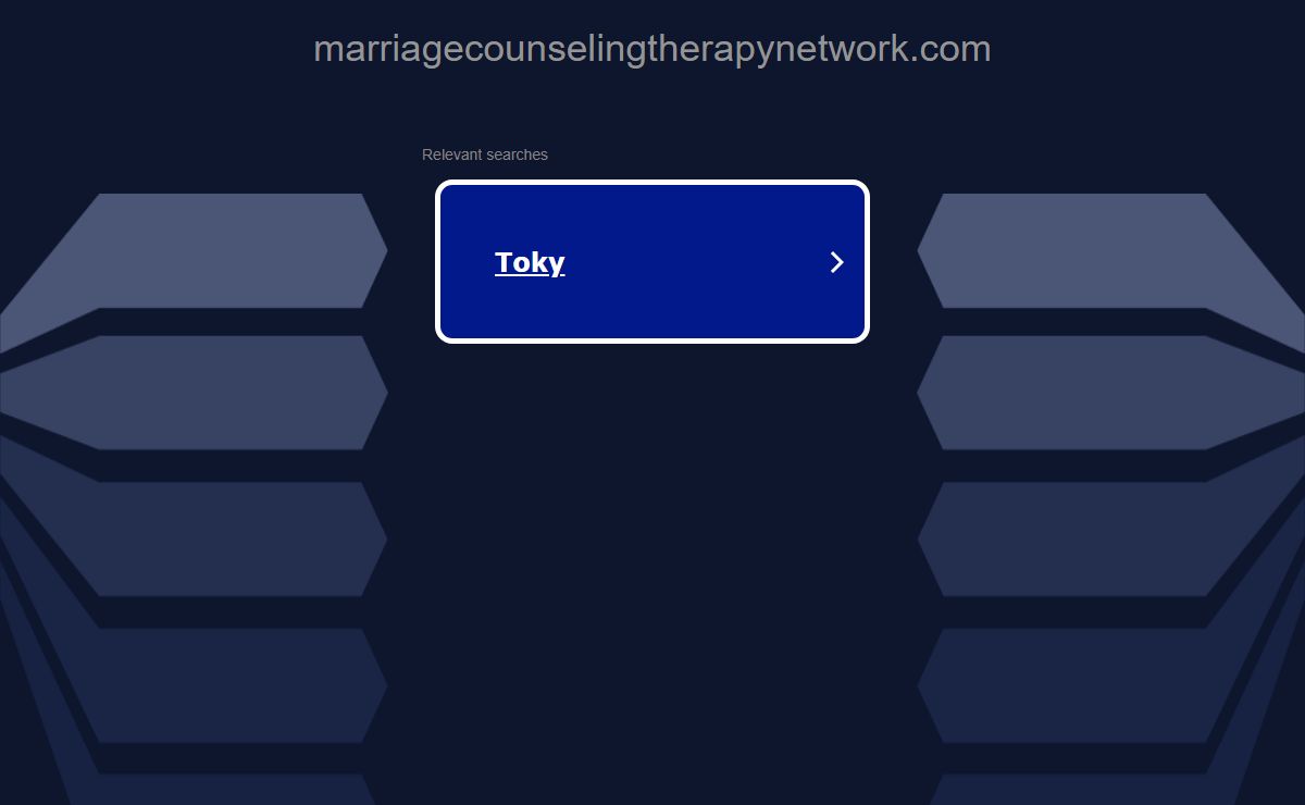 marriagecounselingtherapynetwork.com - marriagecounselingtherapynetwork Resources and Information.