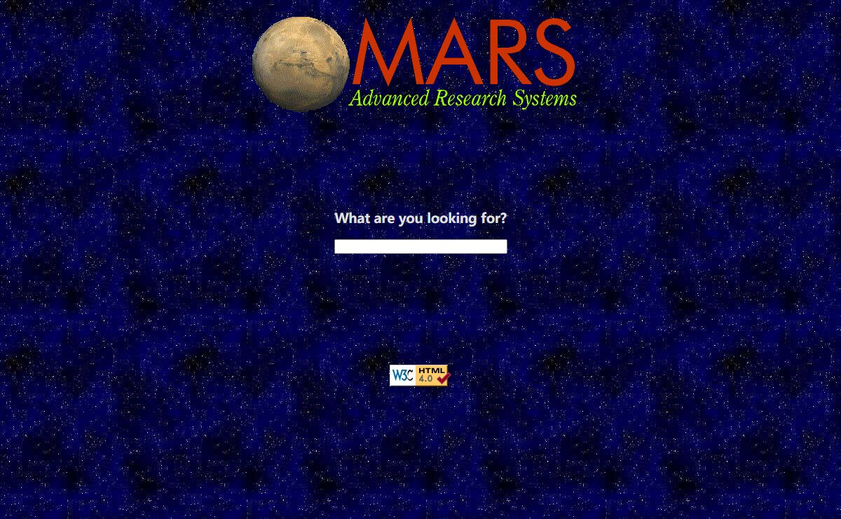 MARS.ORG