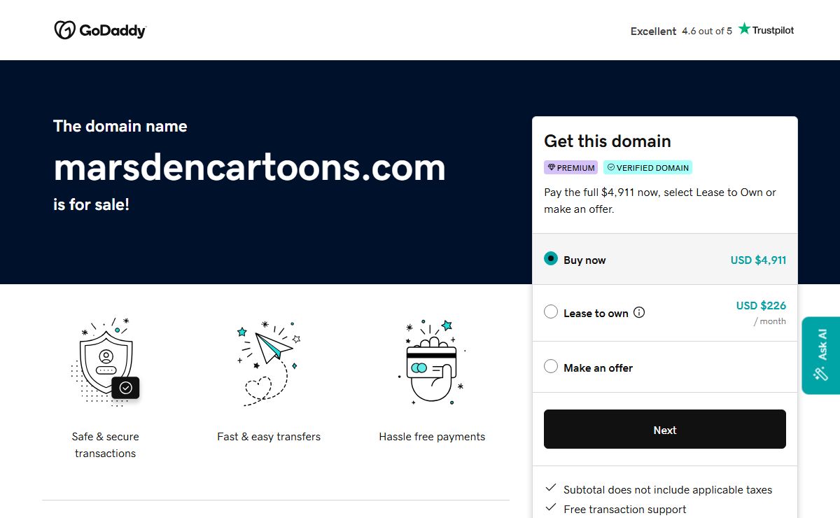 marsdencartoons.com