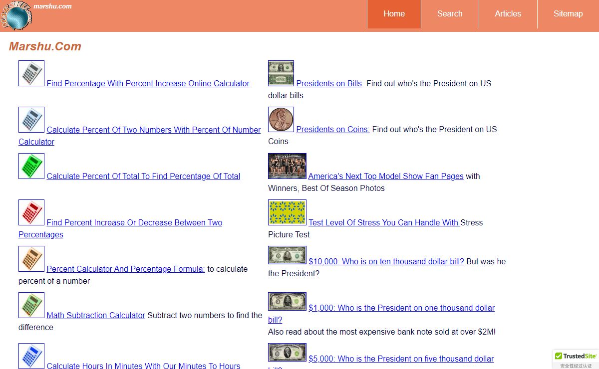 Marshu.com