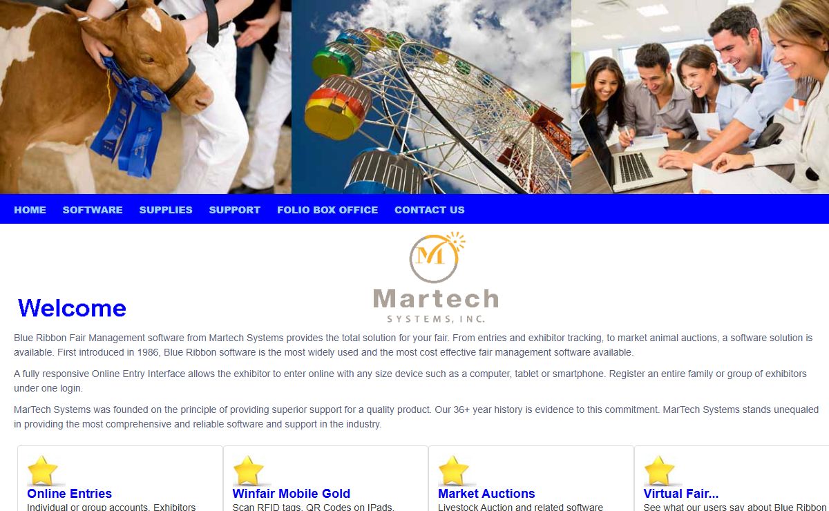 Blue Ribbon Software