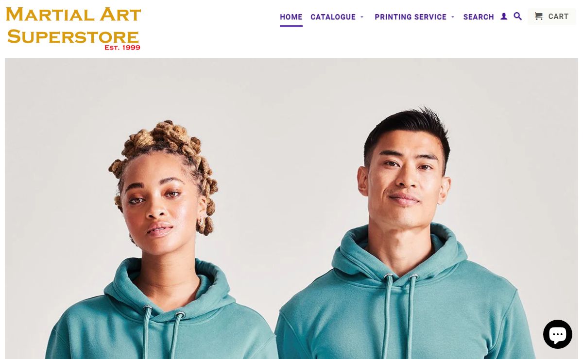 Martial Art Superstore