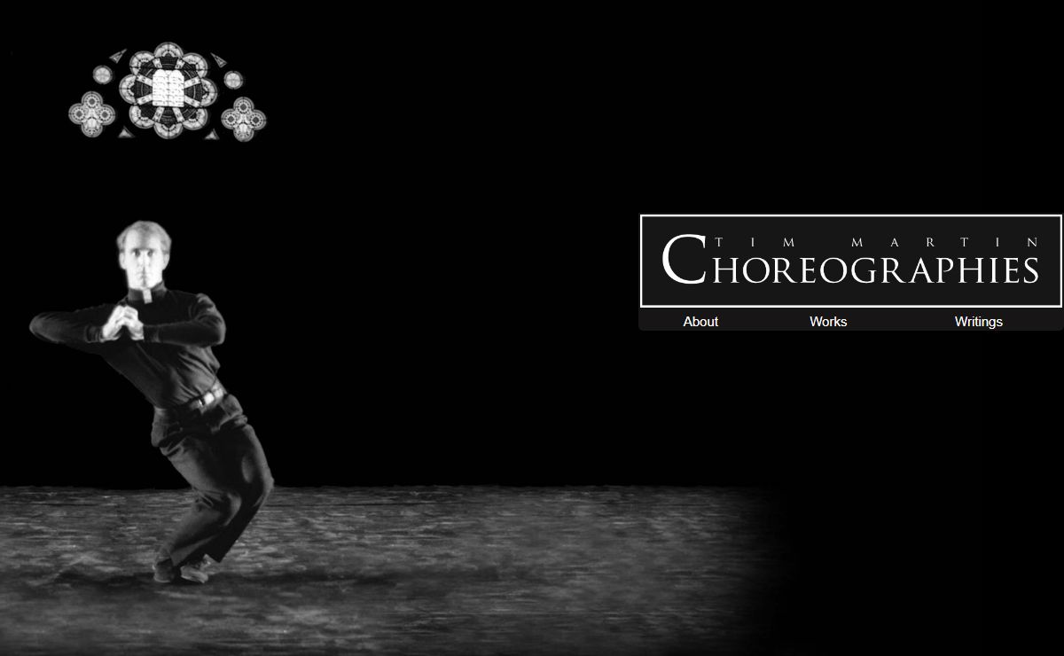Tim Martin | Choreography, Workshops