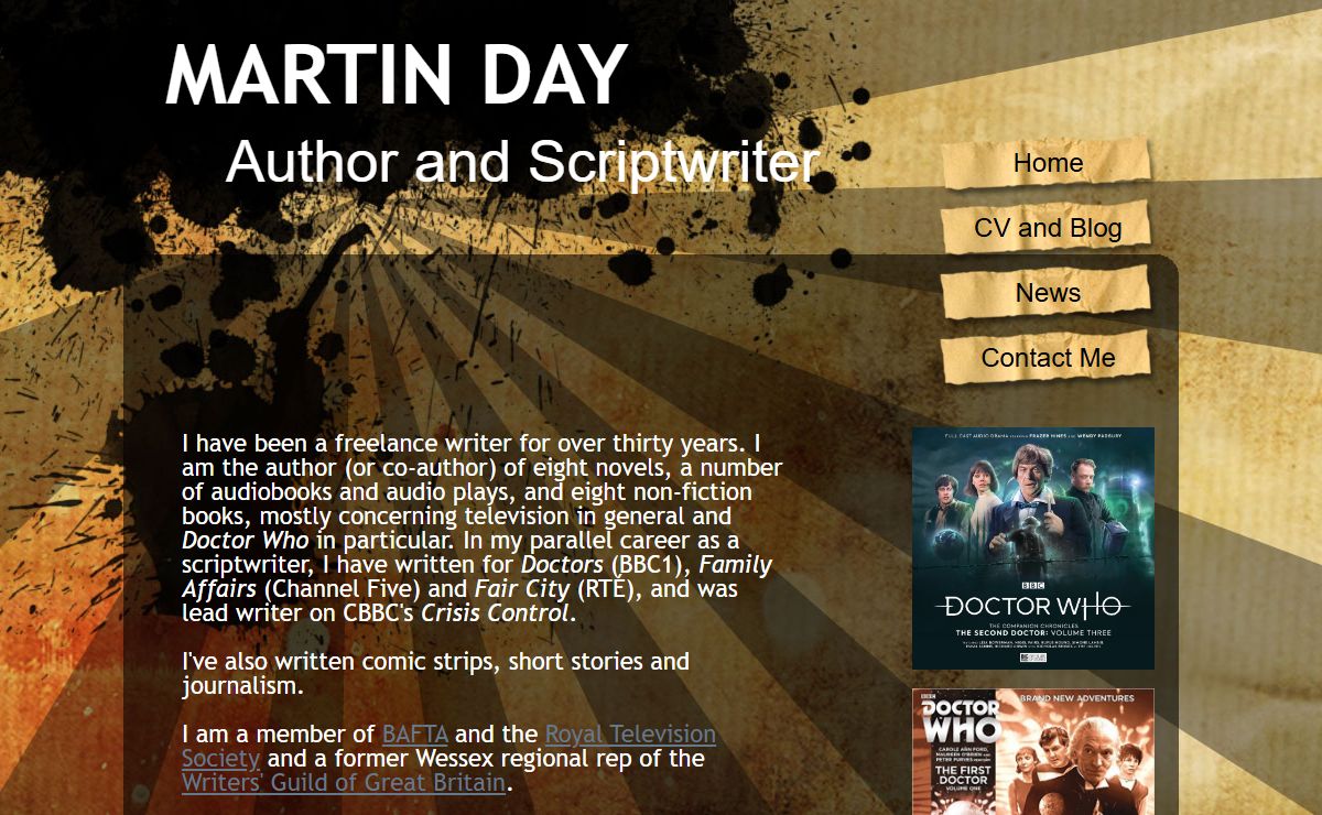 Martin Day