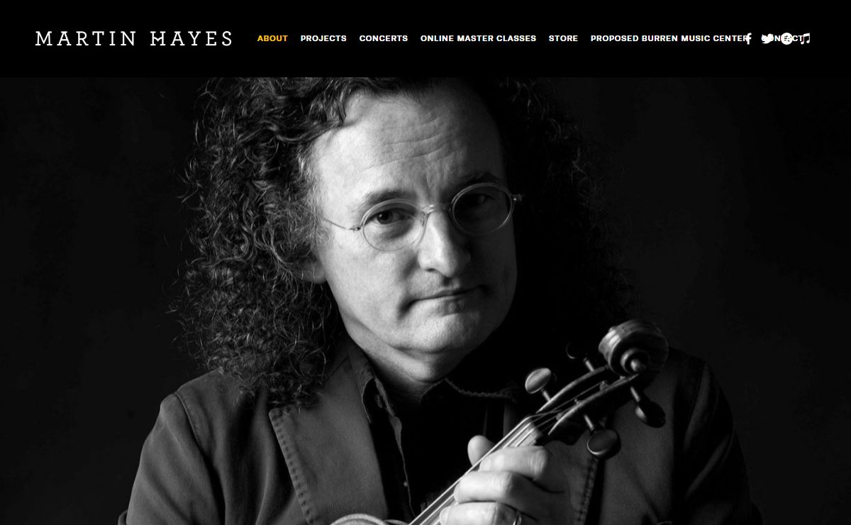 Martin Hayes