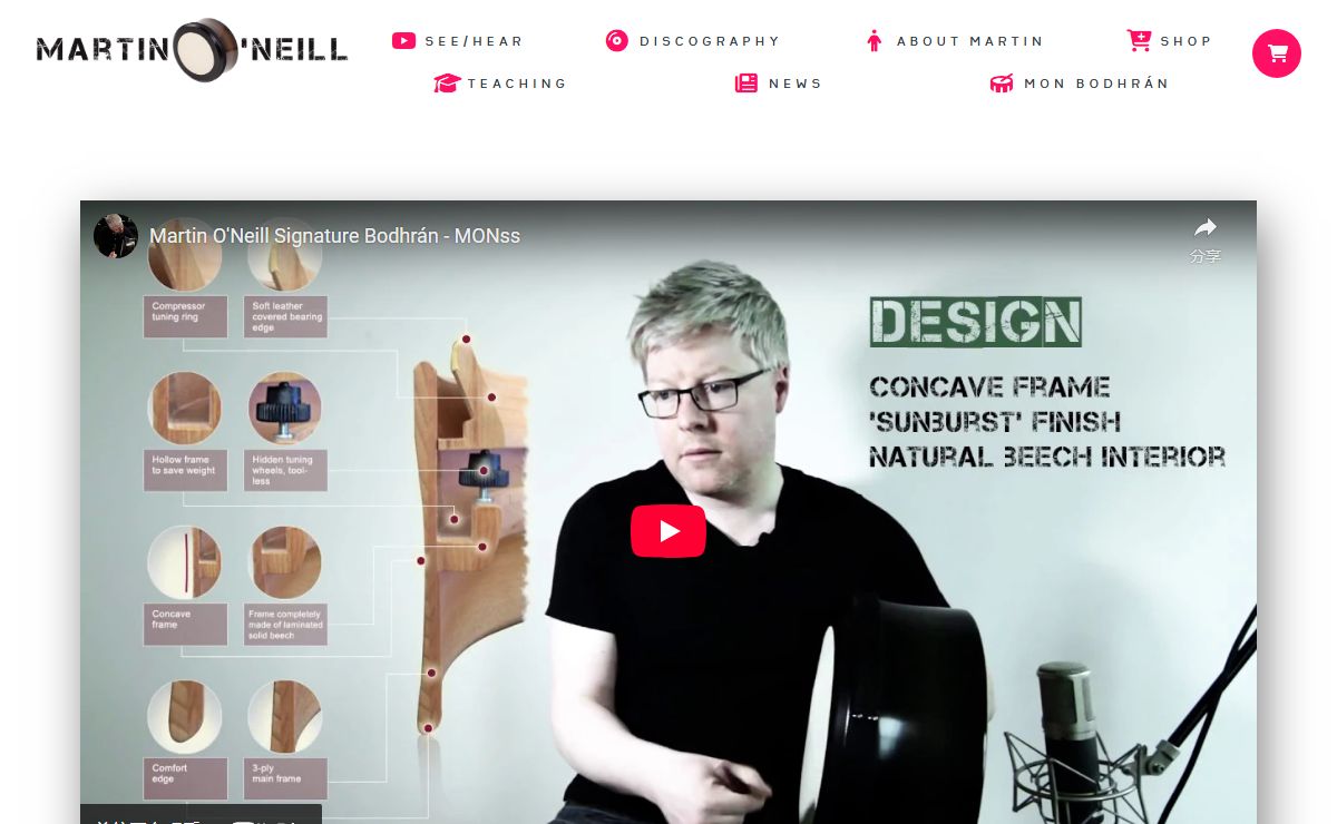 martinoneill.com