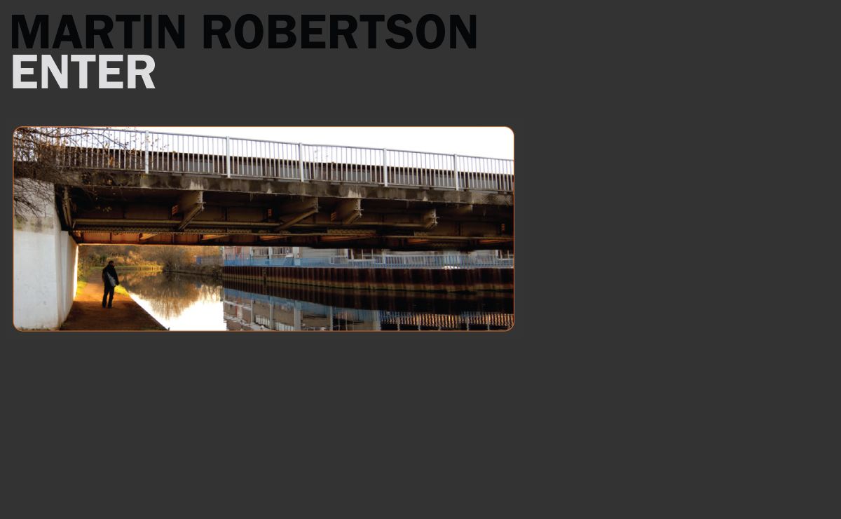 Martin Robertson
