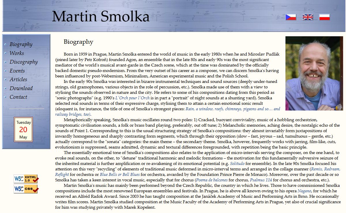 Martin Smolka