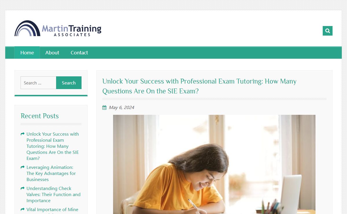 Martin Training - Driving Business Results
