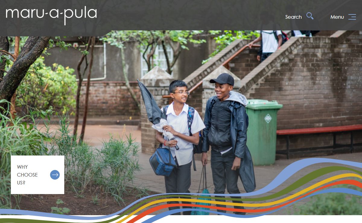 Home - maru-a-pula school