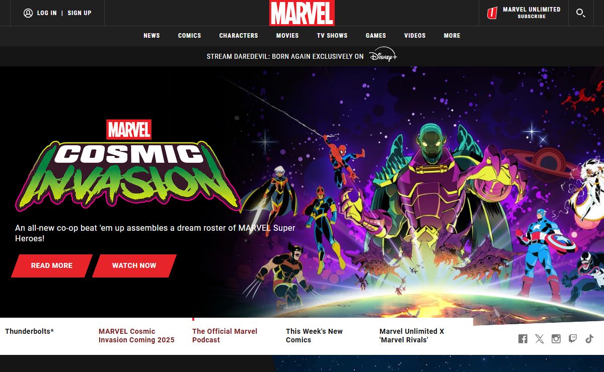 Marvel.com | The Official Site for Marvel Movies, Characters, Comics, TV