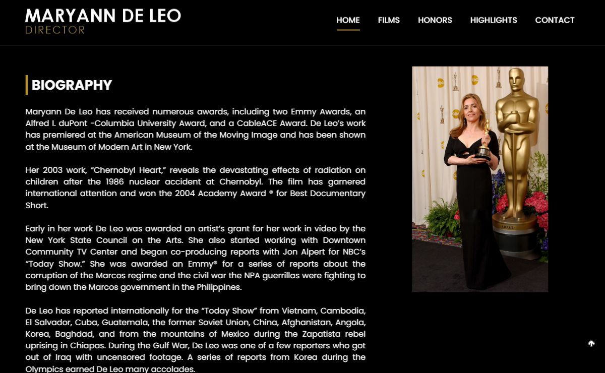 Maryann De Leo