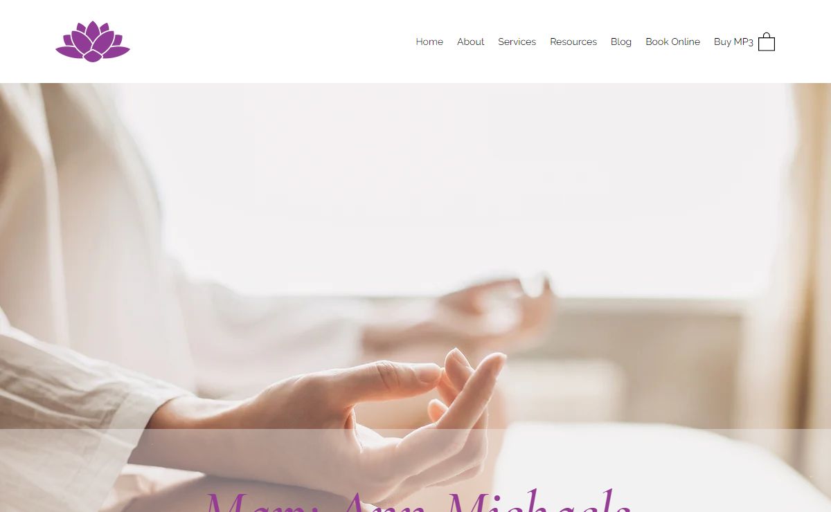 Spiritual | Mary Ann Michaels