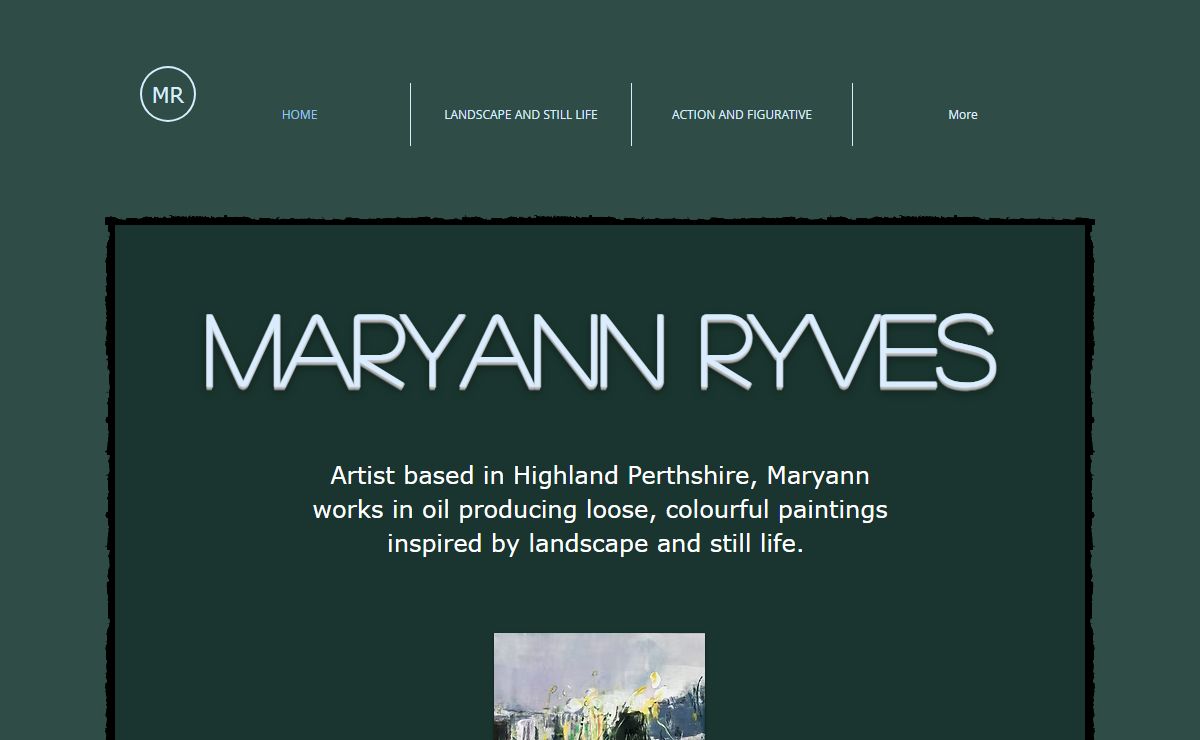 HOME | maryannryves