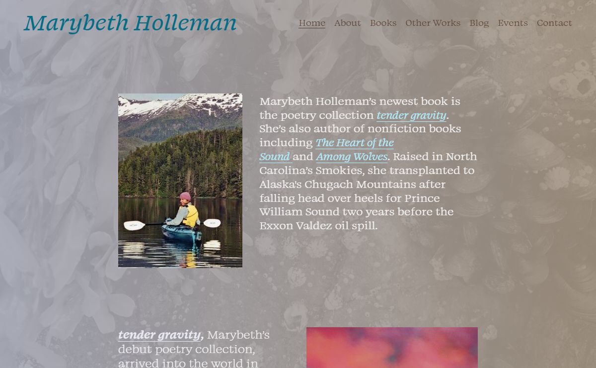 Marybeth Holleman