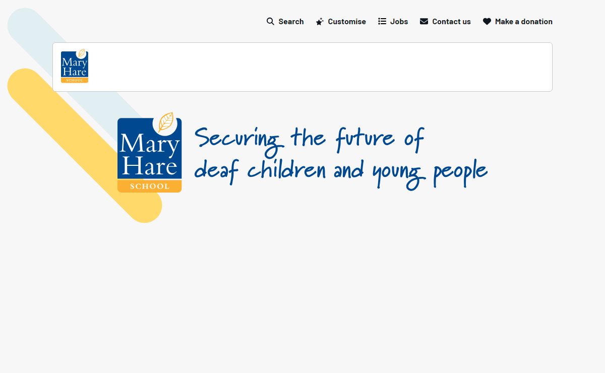 Mary Hare School