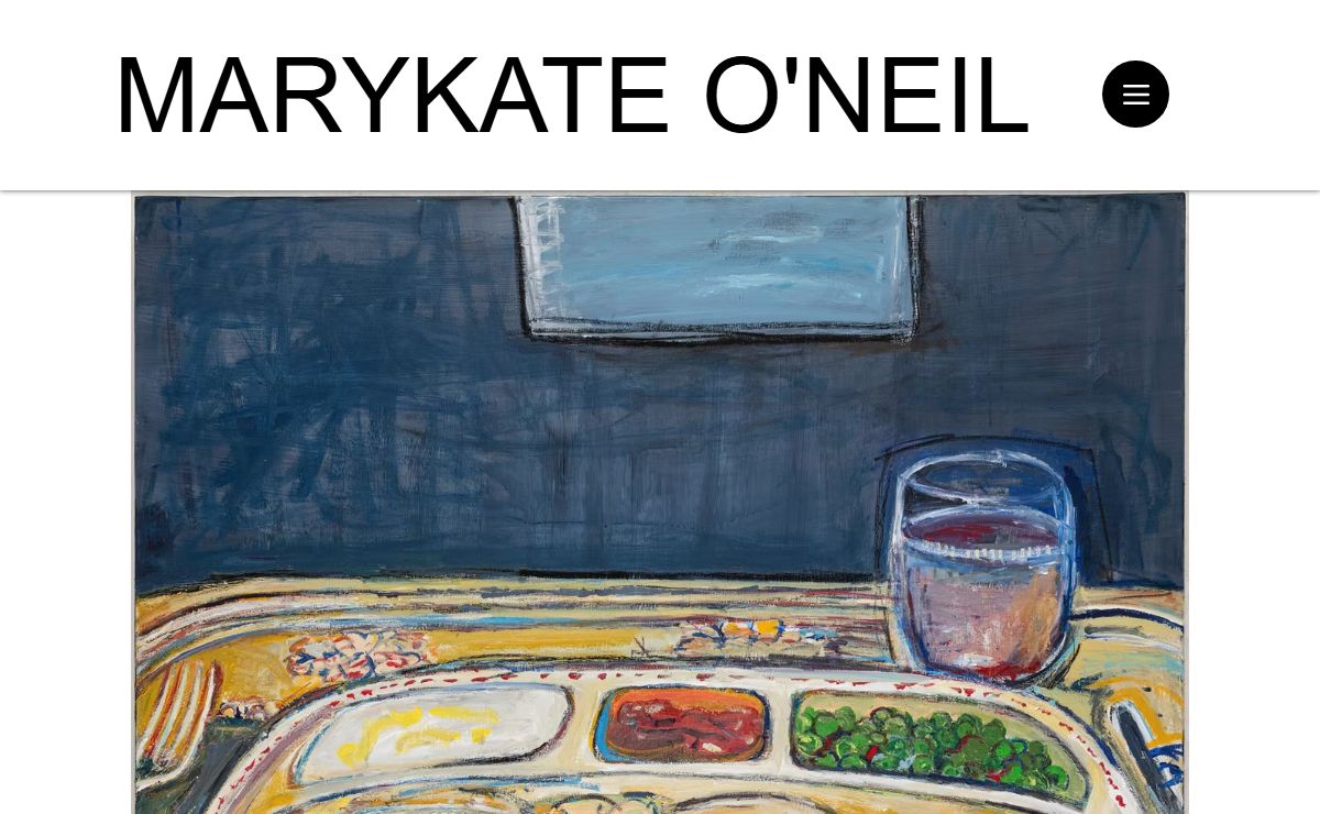 Marykate O'Neil songs and paintings | Marykate O'Neil
