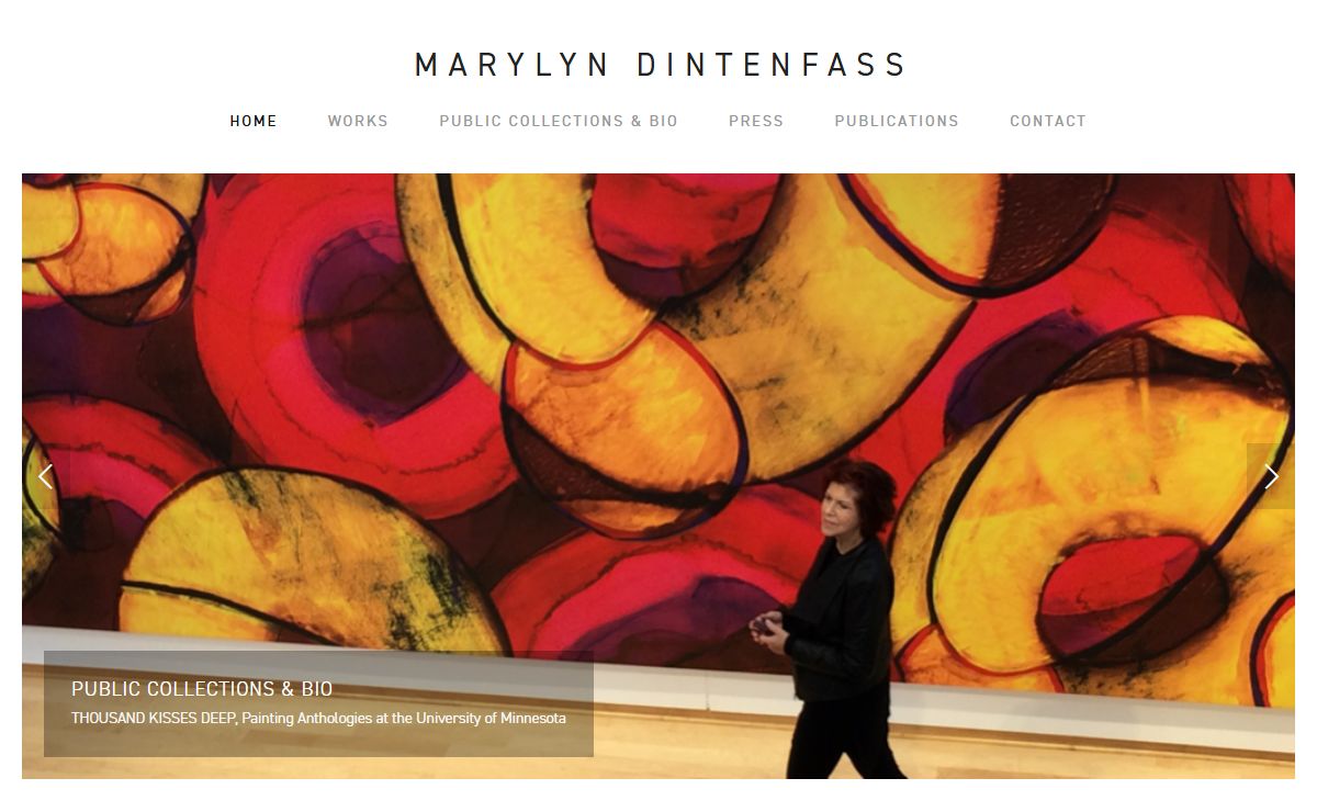 MARYLYN DINTENFASS