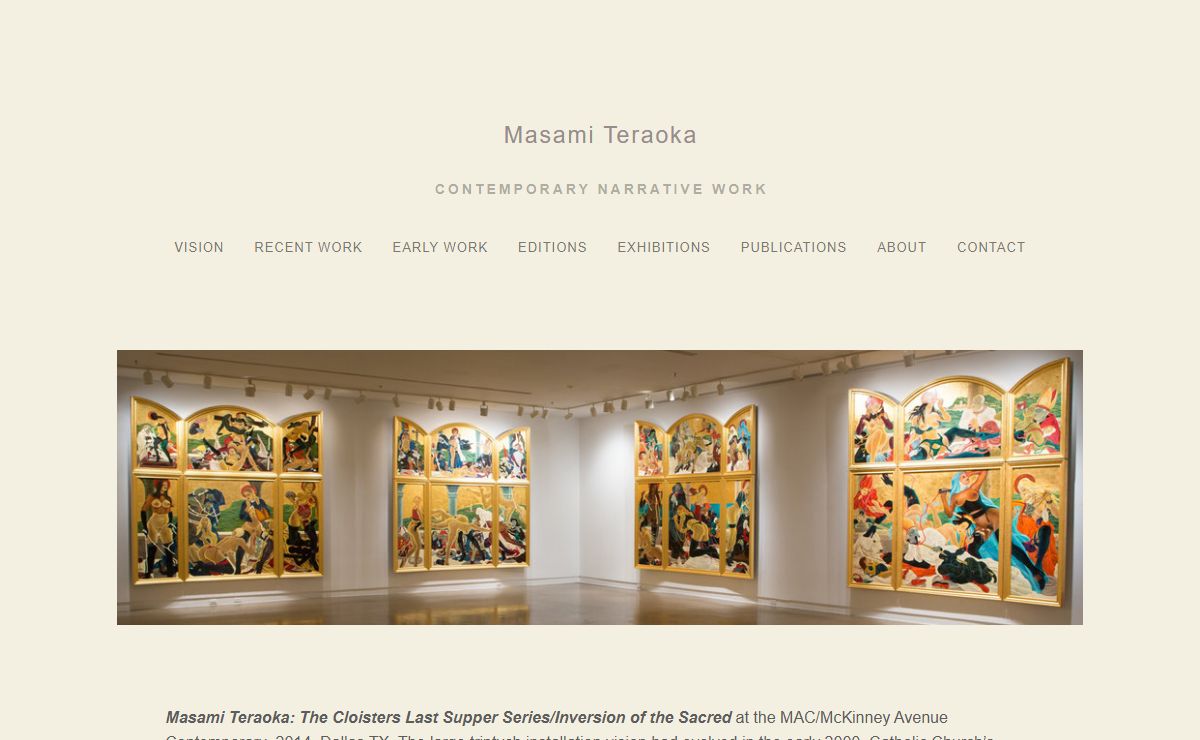 Masami Teraoka