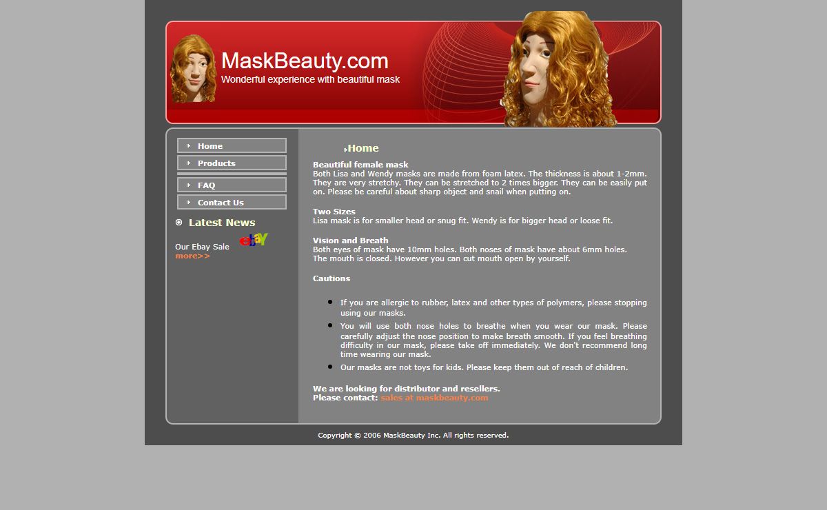 www.maskbeauty.com