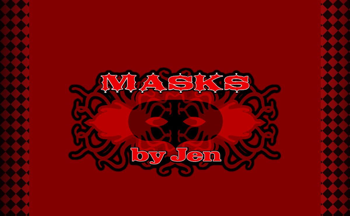 Masks by Jen