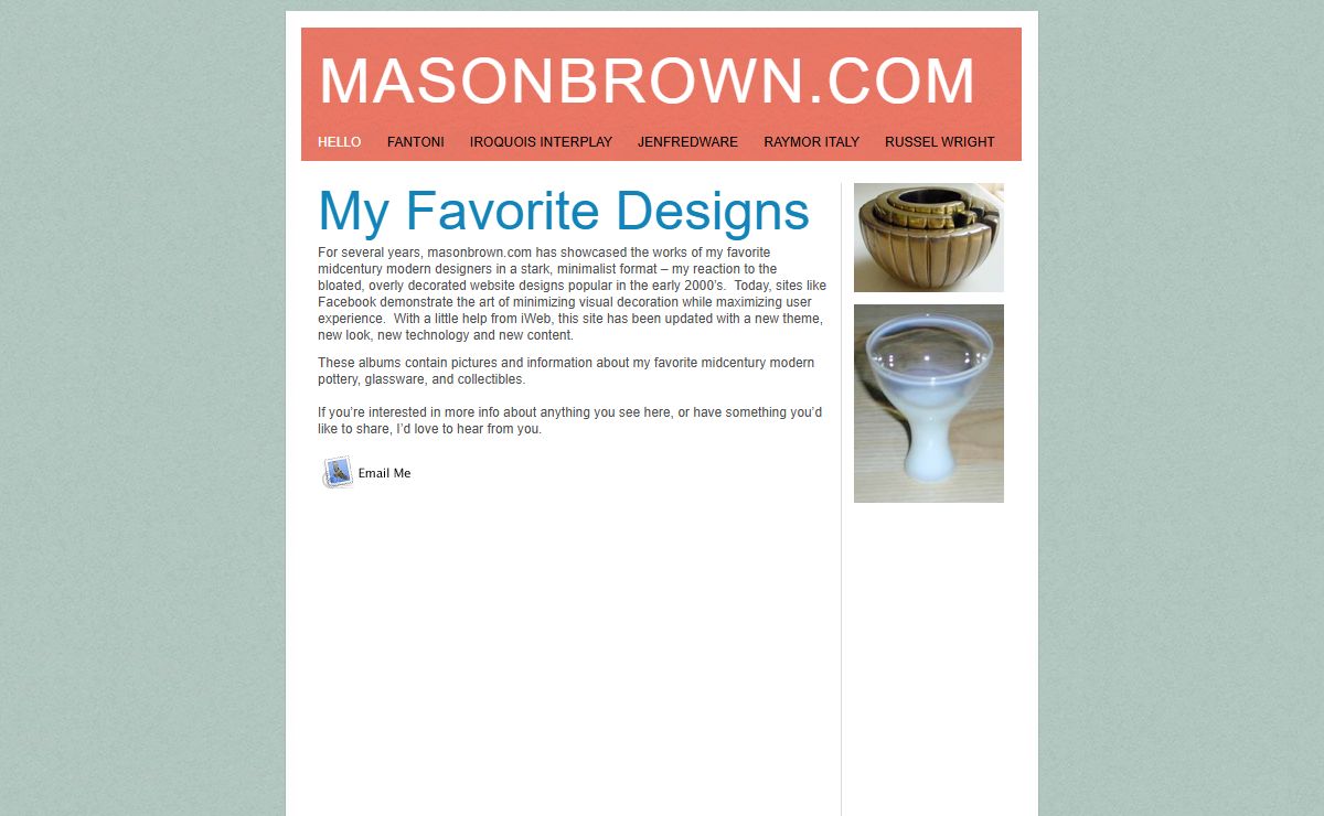 masonbrown.com